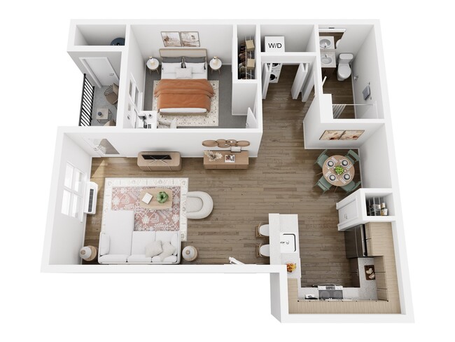 Floorplan - The Arvon