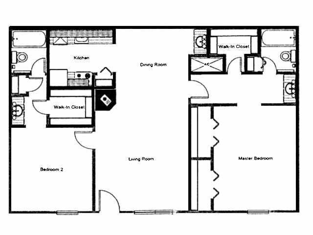 Floorplan - SunBlossom Gardens