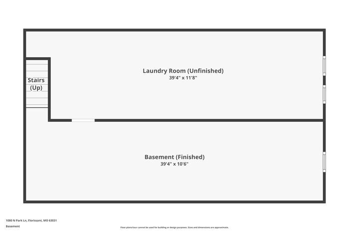 Building Photo - 1080 N Park Ln