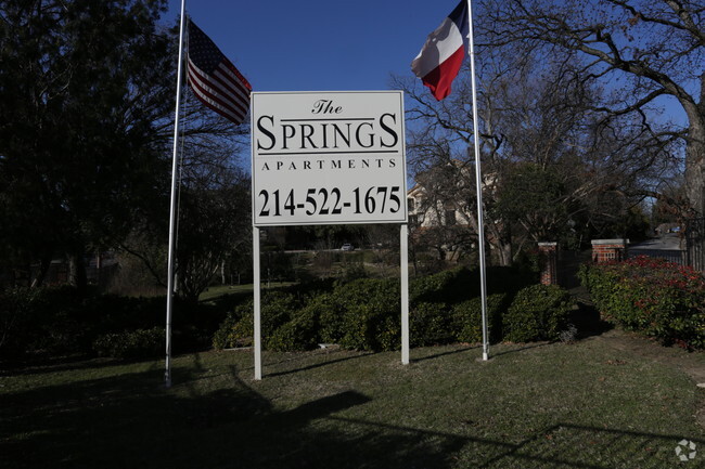 Primary Photo - Springs Apartments