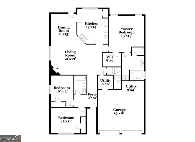 Building Photo - 5754 Star Flower Dr