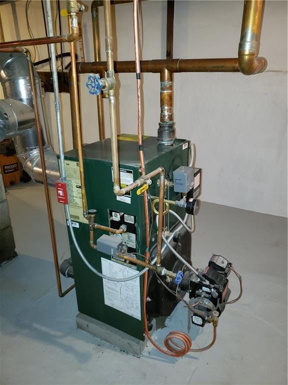 Building Photo - 36 Monument St