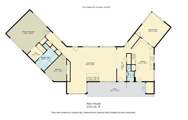 Building Photo - 17501 Wagner Rd