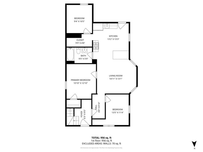 Building Photo - 515 George Ave