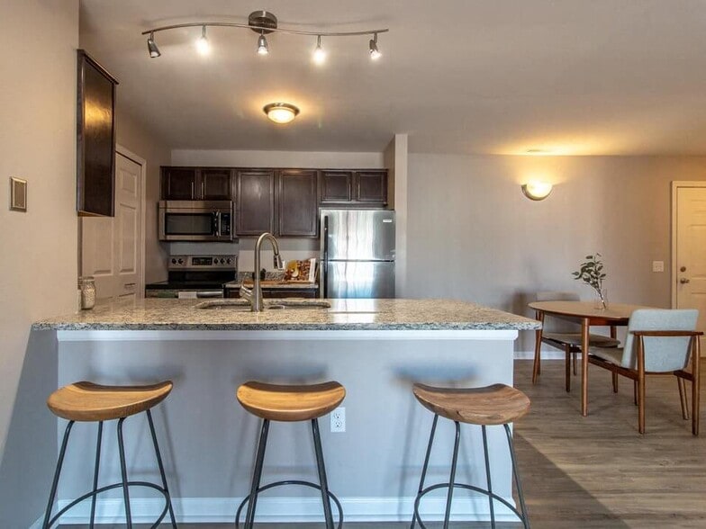Upgraded Units Available - Fairfield Apartments