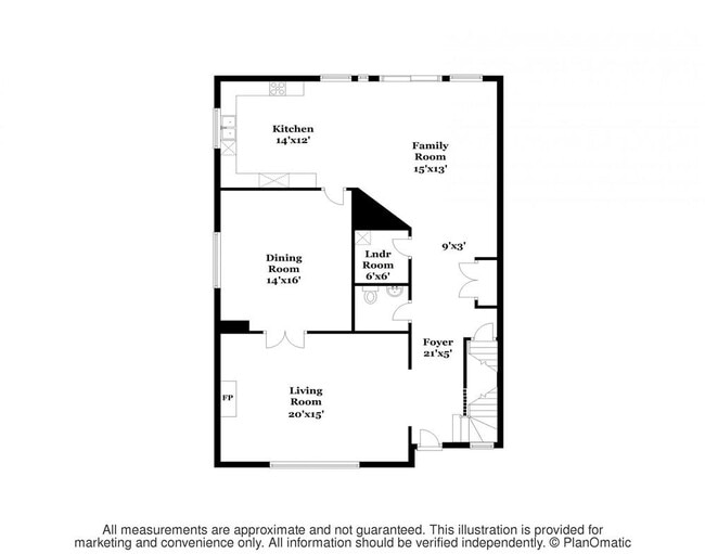 Building Photo - 423 English Pl