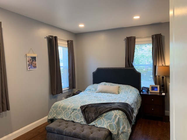 Master bedroom - 298 Albion St