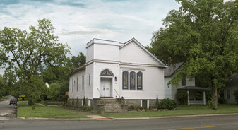 Building Photo - 1000 Connecticut St