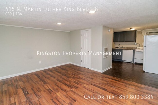 Building Photo - 415 N Martin Luther King Blvd