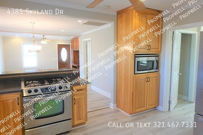 Building Photo - 4385 Skyland Dr