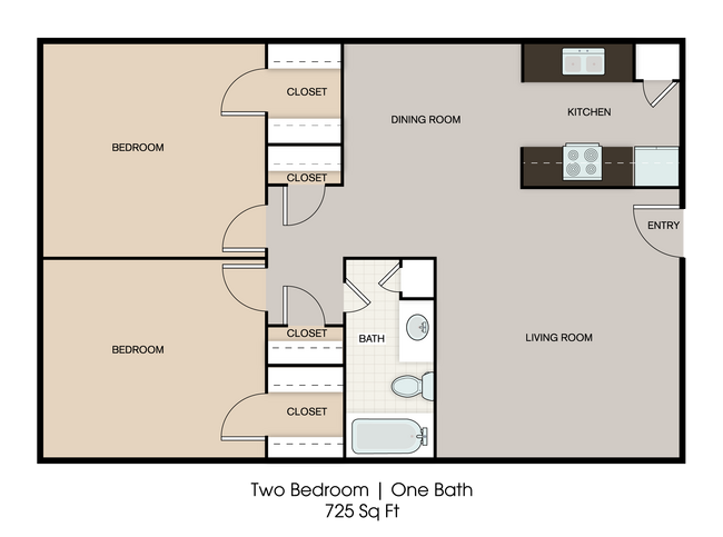 FP_Villas_Sandrock_2b1b 725 SF.png - Villas at Sandrock