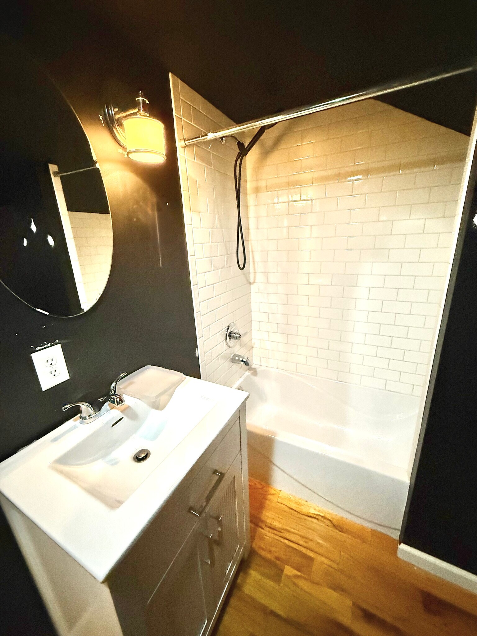 Bathroom 2 - 1030 Central Ave