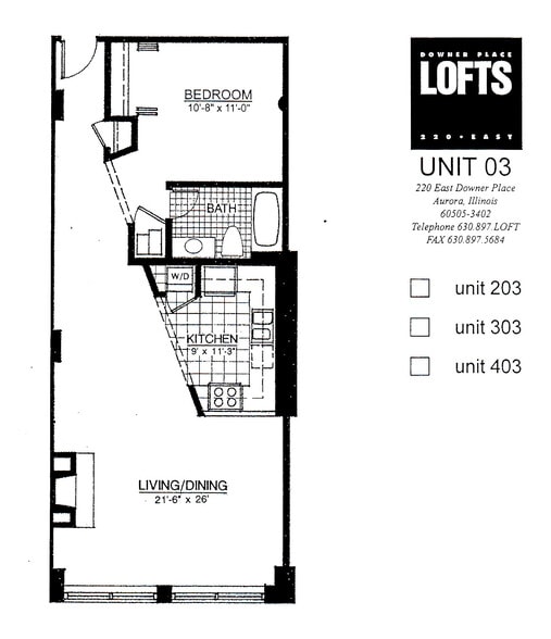 Building Photo - Downer Place Lofts