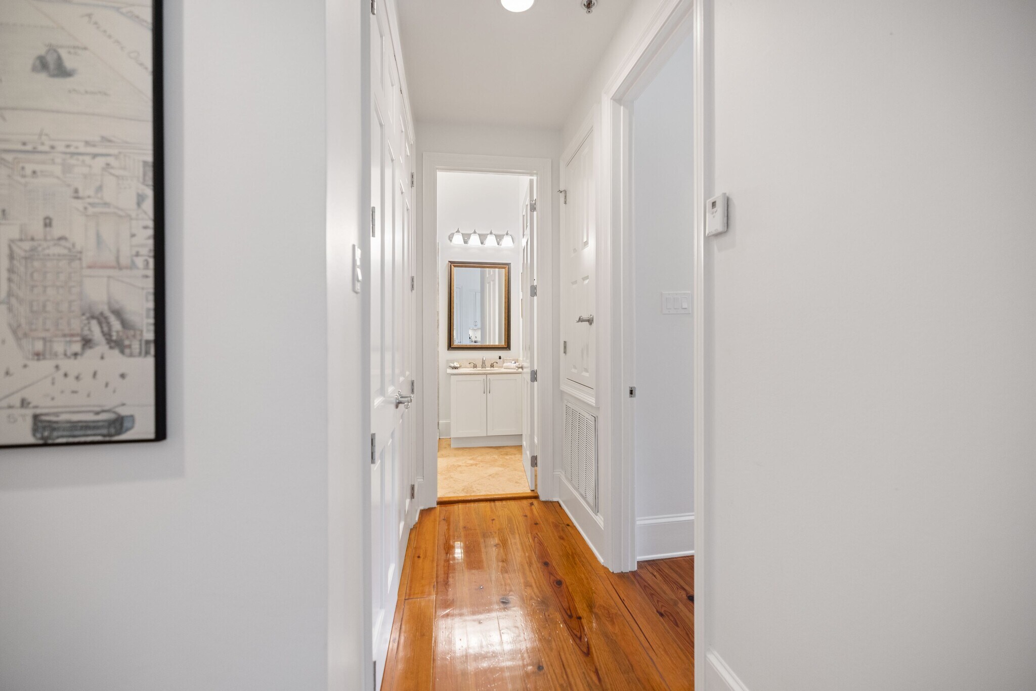 Hallway - 3400 Magazine St