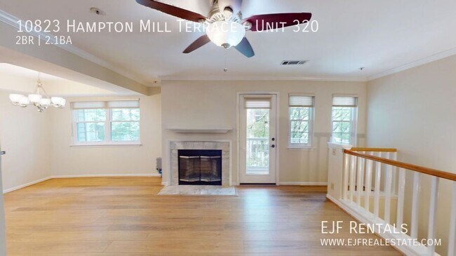 Building Photo - 10823 Hampton Mill Terrace