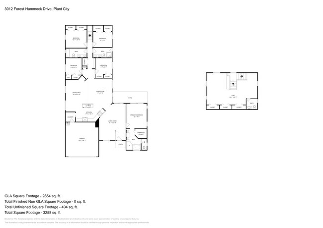 Building Photo - 3012 Forest Hammock Dr