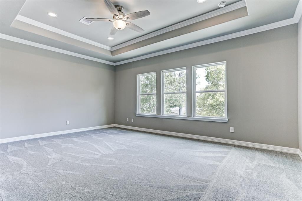 primary bedroom - 3128 Coal St