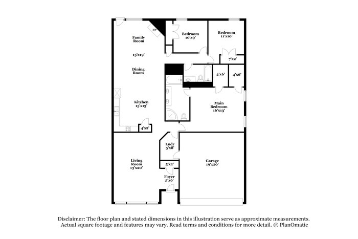 Building Photo - 7014 Snowivy Ct