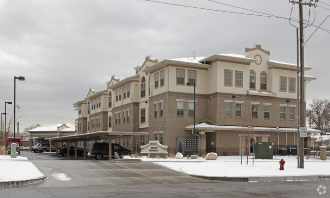 Building Photo - Rendon Terrace