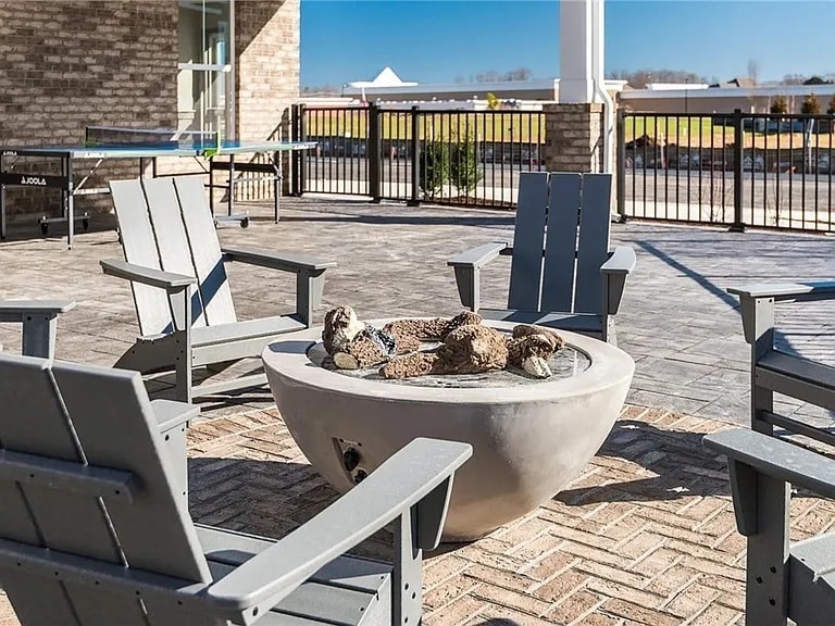 Clubhouse - 7215 Hancock Chase Ct