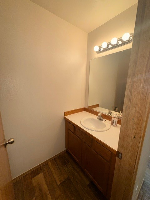 Half Bath - 8111 E 36th Ave