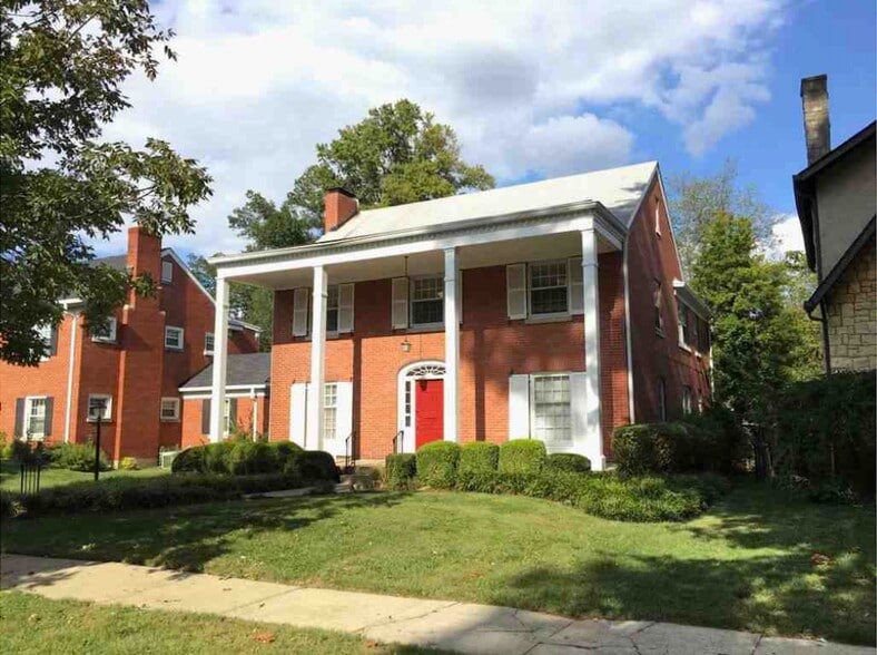 Beautiful, well-maintained brick colonial home - built as duplex originally, so feels very spacious and well-planned in both units. Nicely landscaped yard with large driveway and 2.5 car garage on quite neighborhood street in Seneca Gardens. Come enjoy living in the heart of it all while still ha... - 2325 Broadmeade Road