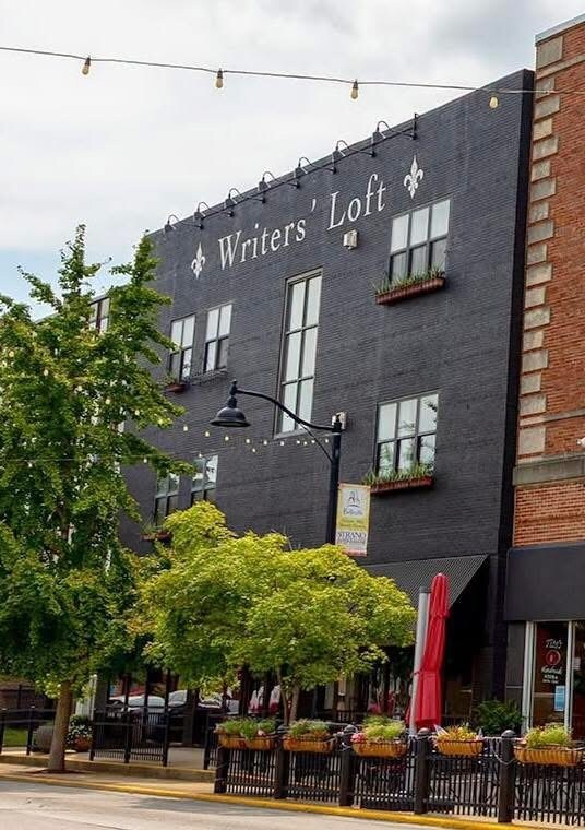 Writers’ Loft Building - 208 East Main Street