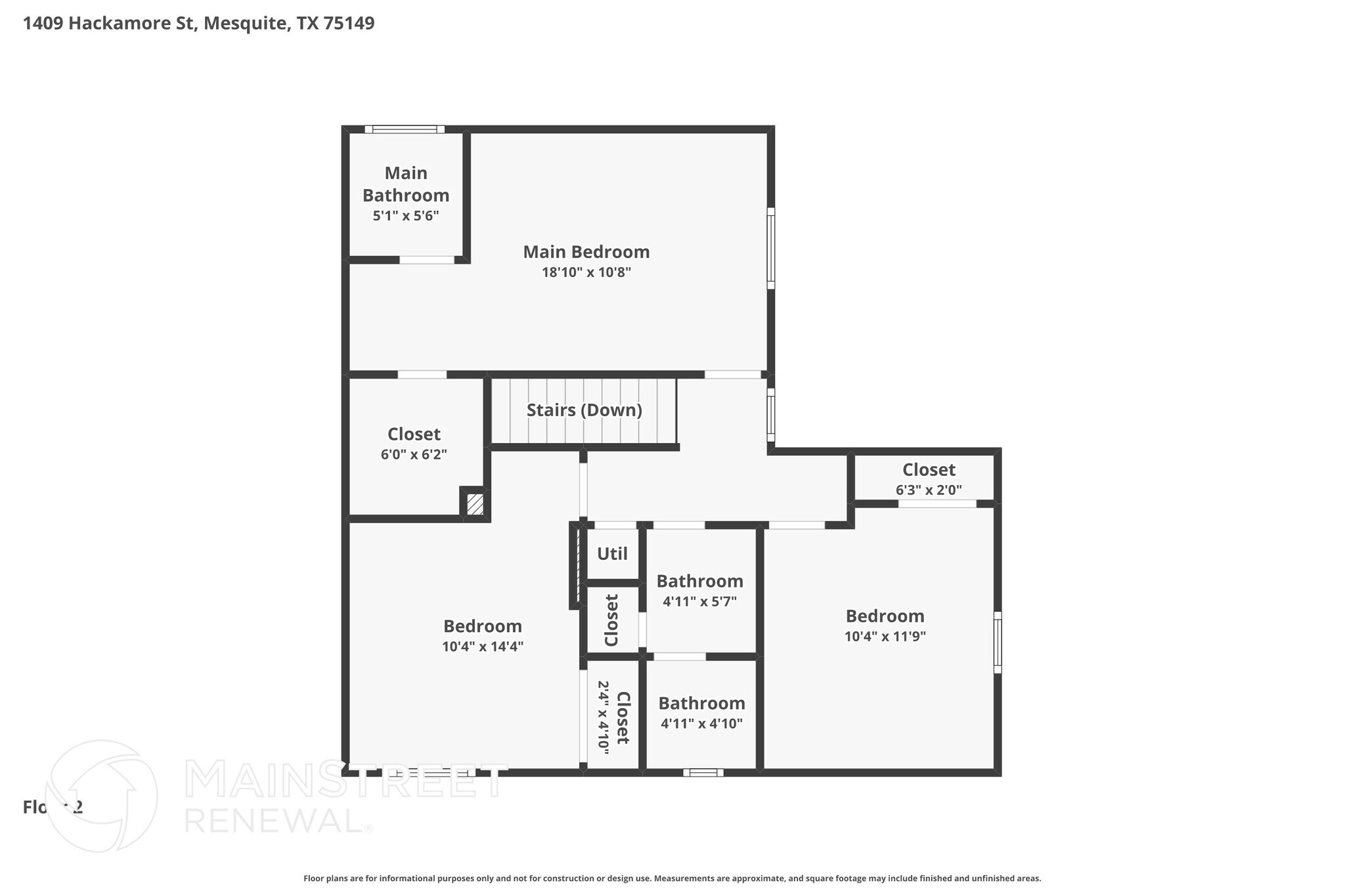 Building Photo - 1409 Hackamore St