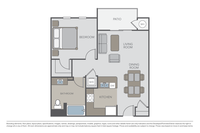 Floorplan - 5600 Wilshire