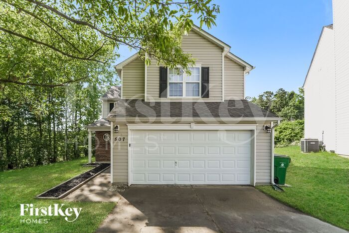 Primary Photo - 507 Woodington Ln