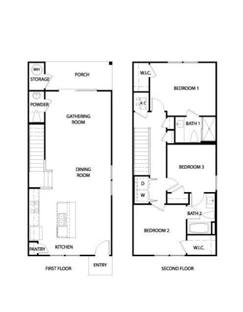 Building Photo - Rivergate Modern Townhome Near Downtown & ...