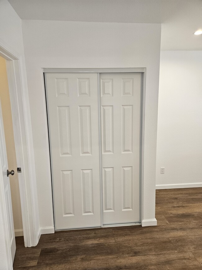 Bedroom Closet - 12037 Rockcrest Rd