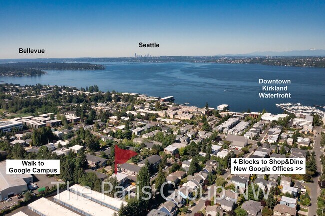 Building Photo - Stunning 2024 Built Downtown Kirkland Luxe Home for Rent! 3br/3.5ba/2410sf