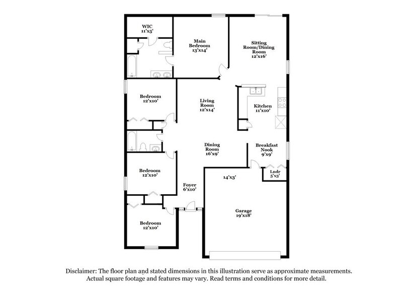 Building Photo - 2938 Biloxi Trail