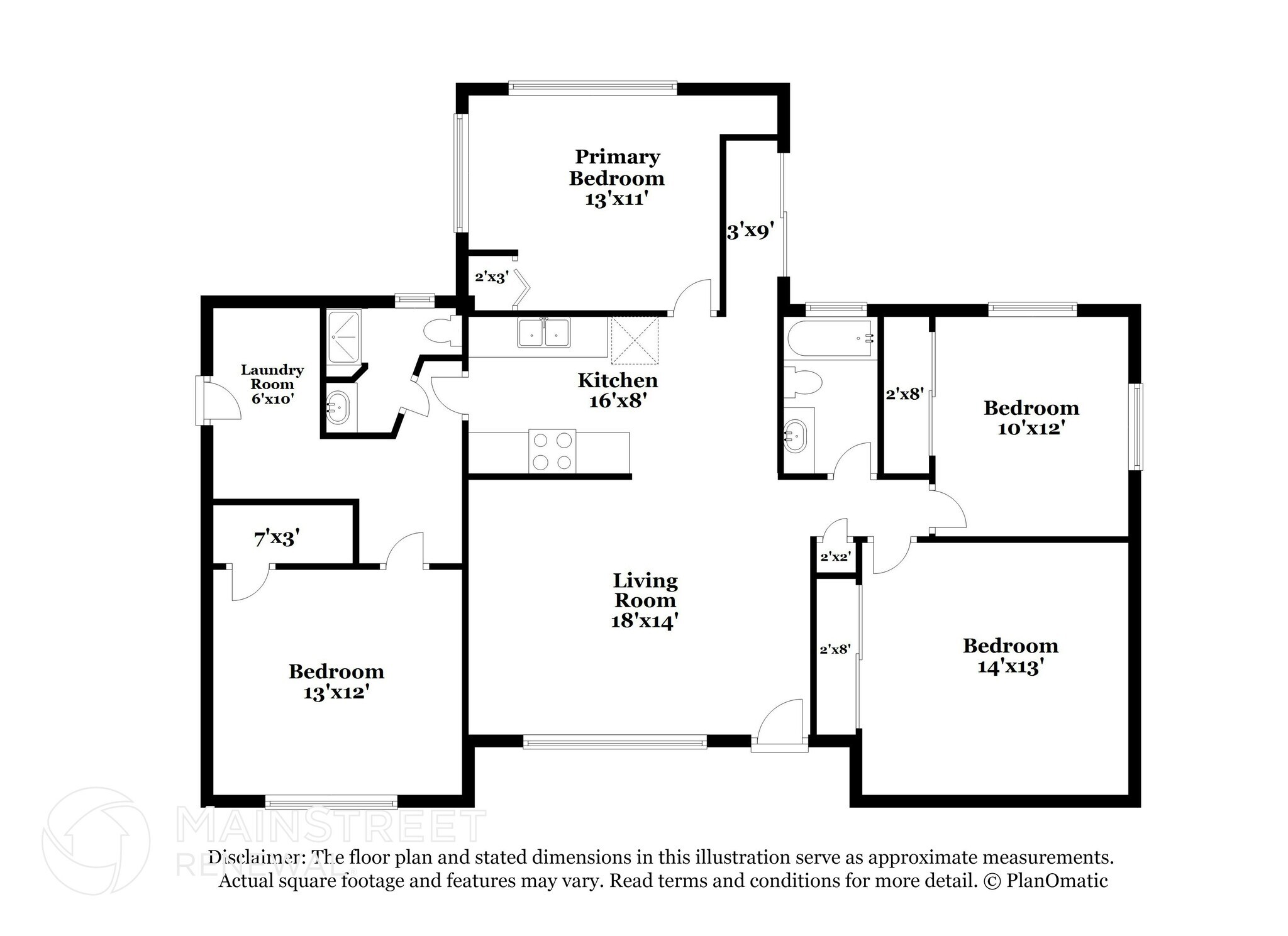 Building Photo - 5311 Hawk Dr