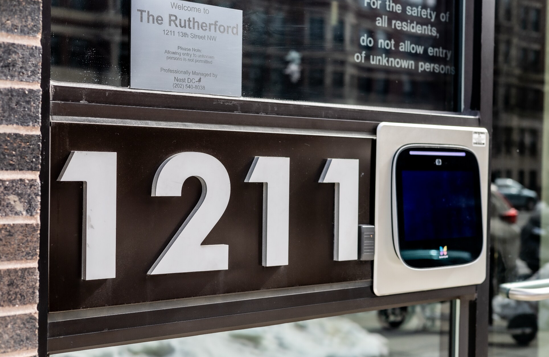 Building Photo - 1211 13th St NW