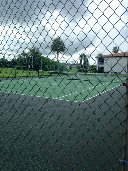 Tennis And Pickleball Court - 16251 Dublin Cir