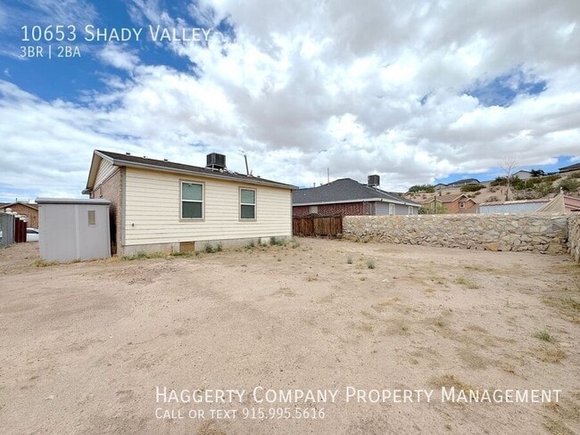 Building Photo - 10653 Shady Valley Dr