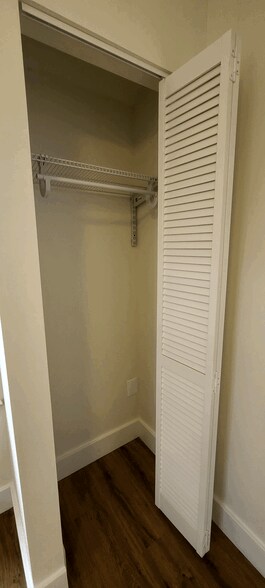 Spare BR Closet - 5705 36th Ave