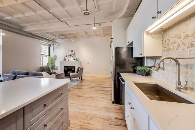 Building Photo - 1307 S Wabash Ave