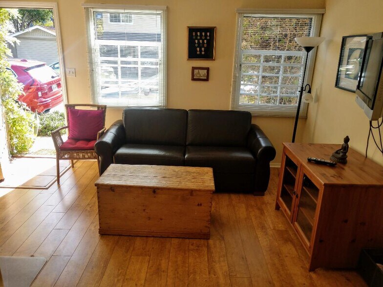 Living Room - 2321 2nd St