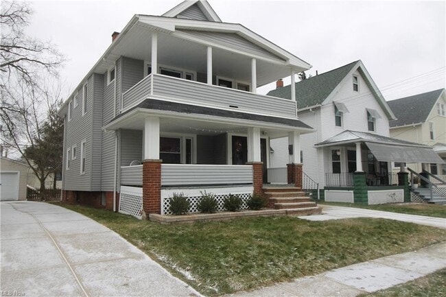 Building Photo - 1529 Cordova Ave