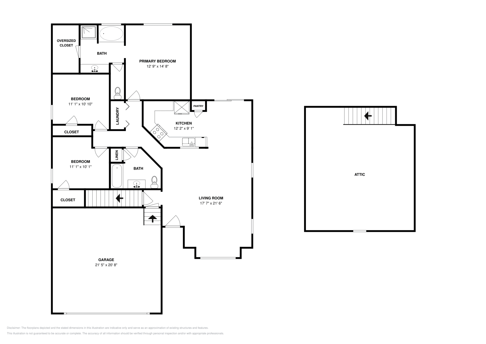 Building Photo - 839 S Westland Ave