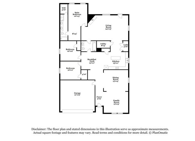 Building Photo - 12419 Pinestraw Rd