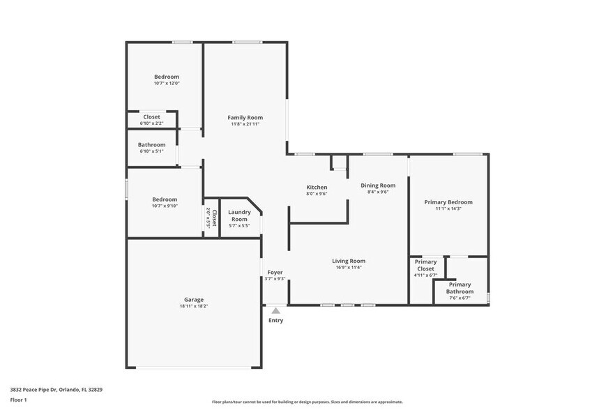 Building Photo - 3832 Peace Pipe Dr