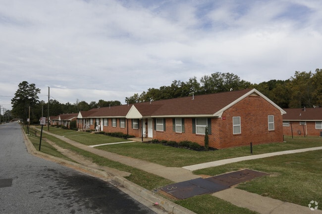 Building Photo - Granard Courts