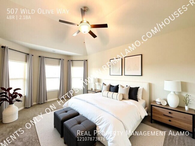 Building Photo - 507 Wild Olive Wy