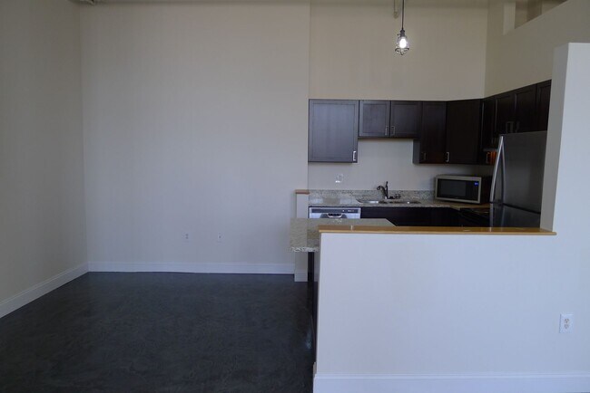 Interior Photo - Garfield Lofts