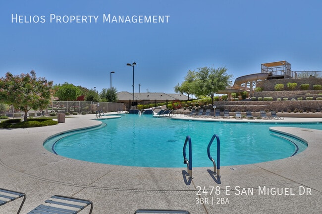 Building Photo - 2478 E San Miguel Dr