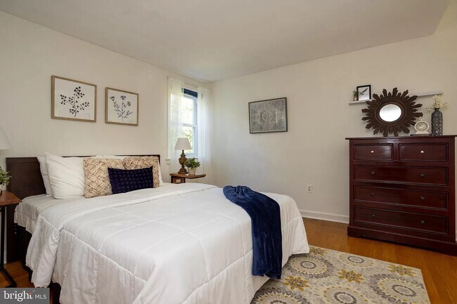 Bedroom - 1 Rainey Ct